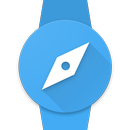 Compass for Wear OS watches APK