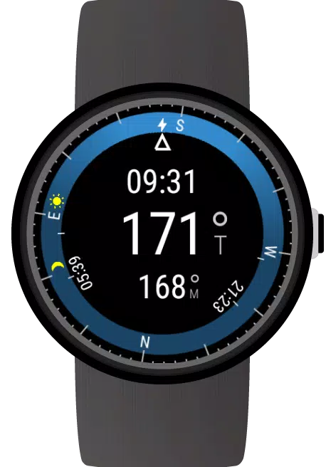 Compass for Wear OS watches APK for Android Download