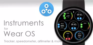 Instruments for Wear OS