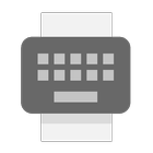 آیکون‌ Keyboard for Wear OS watches