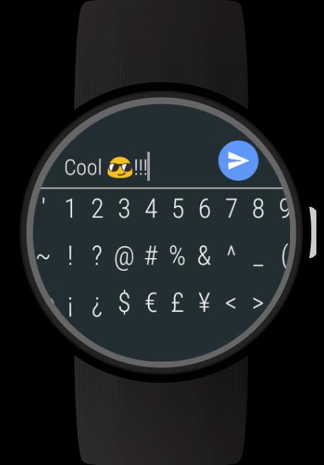Keyboard for Wear OS (Android Wear)安卓下载，安卓版APK | 免费下载