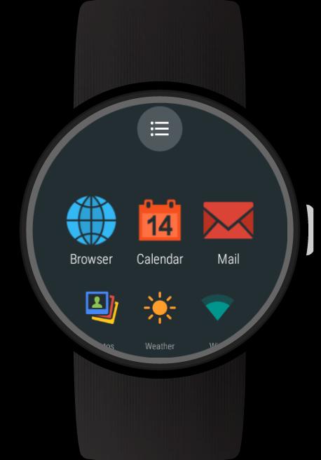 Launcher for Wear OS watches APK for Android Download