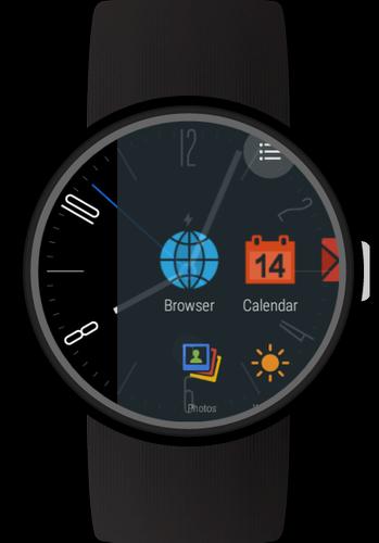 Launcher for Wear OS watches APK für Android herunterladen