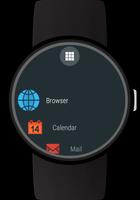 2 Schermata Launcher for Wear OS watches