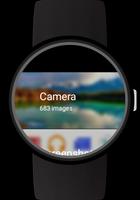 Photo Gallery for Wear OS (And تصوير الشاشة 1