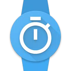 Stopwatch for Wear OS watches