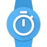 Stopwatch for Wear OS watches Zeichen