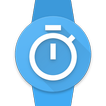 Stopwatch for Wear OS watches