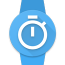 Stopwatch for Wear OS watches aplikacja