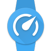 ”Speedometer for smartwatches