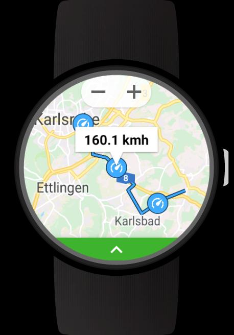 Speedometer for Wear OS (Android Wear) for Android - APK Download