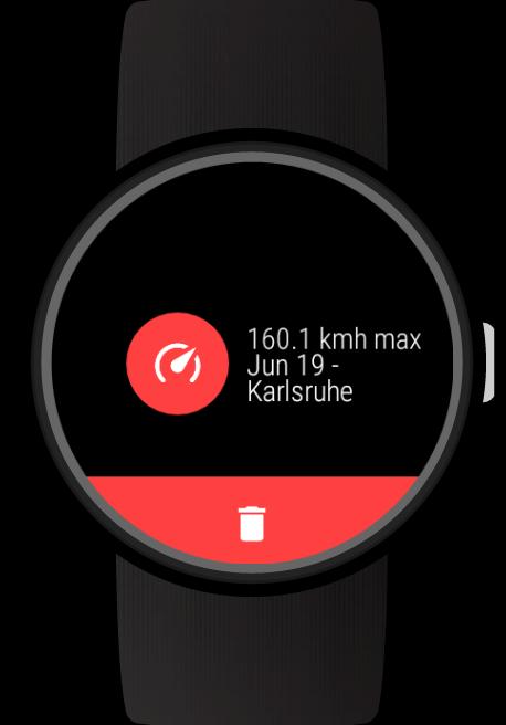 Speedometer for Wear OS (Android Wear) for Android - APK Download