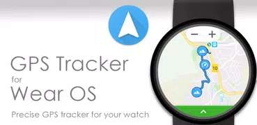 GPS Tracker for Wear OS