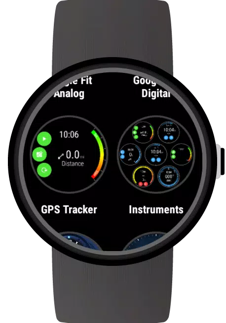 GPS Tracker for Wear OS APK for Android Download