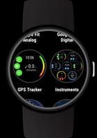 GPS Tracker for Wear OS Ekran Görüntüsü 1