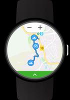 GPS Tracker for Wear OS Ekran Görüntüsü 2