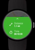 GPS Tracker for Wear OS captura de pantalla 3