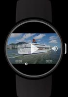 Video Gallery for Wear OS Plakat