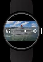 Video Gallery for Wear OS स्क्रीनशॉट 1