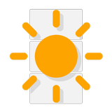 Weather for Wear OS (Android W ícone