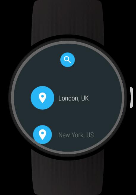 Weather for Wear OS (Android Wear) APK ÙÙØ§ÙدرÙÙØ¯ ØªÙØ²ÙÙ