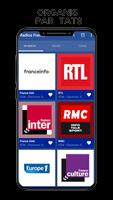 Radio Françaises -  radio FM screenshot 2