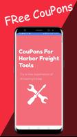 Coupons For Harbor Freight Too Affiche