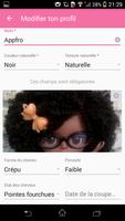 AppFrolution - My Hair Diary تصوير الشاشة 2