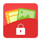 Photo & Video Locker أيقونة