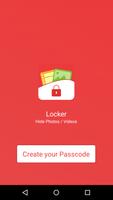 Photo & Video Locker الملصق