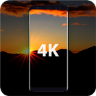 4K Ultra HD Wallpaper иконка