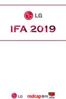 IFA LG2019 poster