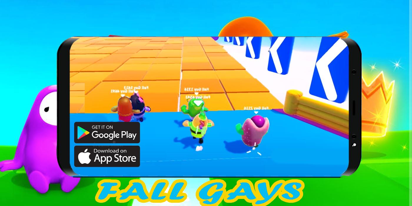 Guide For Fall Guys Online Game APK for Android Download