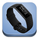 Guide For Fitbit Charge 4 आइकन