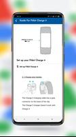 پوستر Guide For Fitbit Charge 4