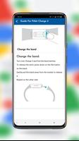 Guide For Fitbit Charge 4 capture d'écran 2