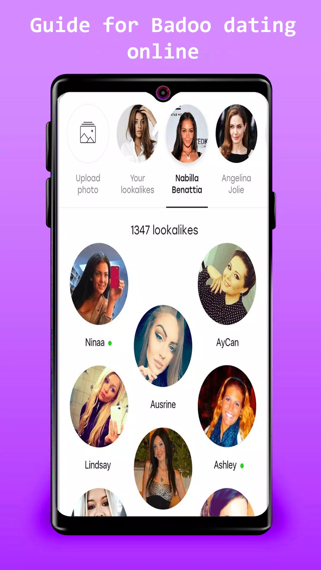 Guide for Badoo dating online APK for Android Download