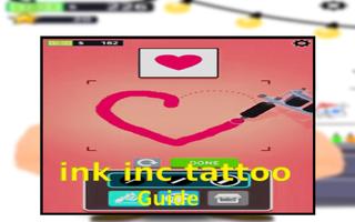 Ink tattoo Guide تصوير الشاشة 1