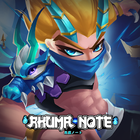 Akuma Note biểu tượng