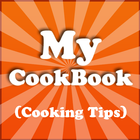 My Cook Book : Cooking Tips أيقونة
