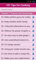 My Cook Book : Cooking Tips الملصق