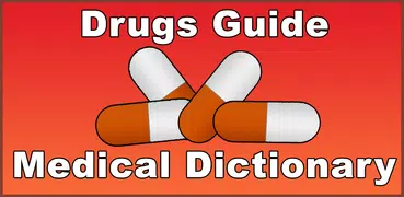 Medical Drugs Guide Dictionary