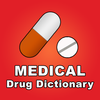 Medical Drugs Guide Dictionary आइकन