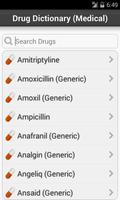Medical Drugs Guide Dictionary 海報