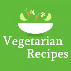 Descargar XAPK de Vegetarian Recipes : Cookbook