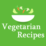 Vegetarian Recipes : Cookbook ícone