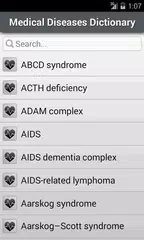 Medical Dictionary : Diseases APK download