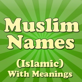 آیکون‌ Muslim Baby Names and Meaning