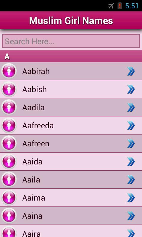 Muslim Baby Names And Meaning Apk 1 5 Download For Android Download Muslim Baby Names And Meaning Apk Latest Version Apkfab Com
