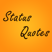 Life status quotes and sayings ไอคอน